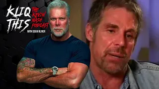 Kevin Nash REACTS to a misedit of a Warrior interview