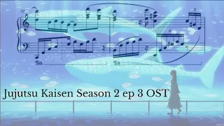 If I Am With You - Jujutsu Kaisen Season 2 OST [Piano]