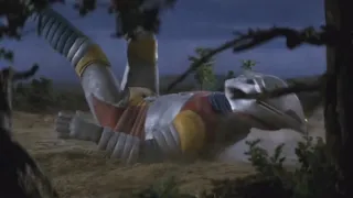 Jet Jaguar vs Frankenstein