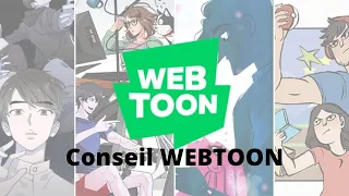 LES WEBTOON A LIRE ABSOLUMENT