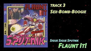 Sigue Sigue Sputnik   Flaunt It, 1986