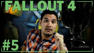 Fallout 4 #5 - The Rescue for Valentine