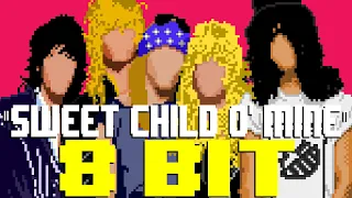 Sweet Child O' Mine (2022) [8 Bit Tribute to Guns N' Roses] - 8 Bit Universe