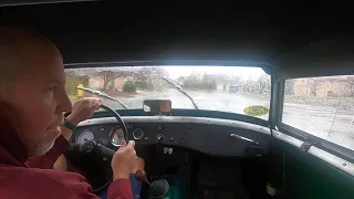 Bugeye Sprite Rain Drive