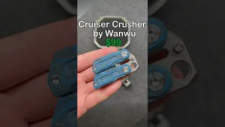 The compact crusher fidget 🔨