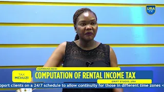 COMPUTATION OF RENTAL INCOME