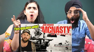 Indians React to America's Airborne Anti-hero - Jake "McNasty" McNiece