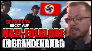 Nazi-Folklore in Brandenburg | Spiegel TV deckt auf