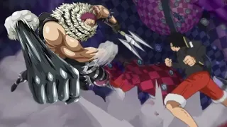 One Piece 868 [ AMV ] - Luffy Vs Katakuri / Full Fights Anime HD