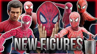 New Spider-Man No Way Home Figures! Good? Or bad?