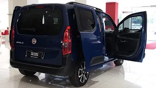 2024 Fiat Doblo - Exterior and Interior Detail