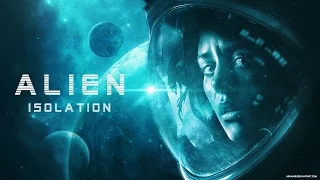 Alien: Isolation - Часть 6  *Резиновые манекены!* +16