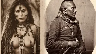 28 AMAZING HISTORICAL PICTURES of NATIVE AMERICAN PEOPLE 😲⌛ 𝗢𝗹𝗱 𝗽𝗵𝗼𝘁𝗼𝘀