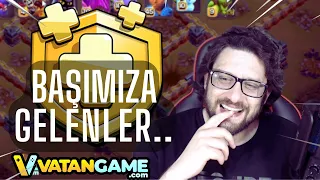 46 KİŞİLİK BİLET ÖDÜLLÜ TH16 TURNUVA.. HEM DE UZUN 😁 CLASH OF CLANS