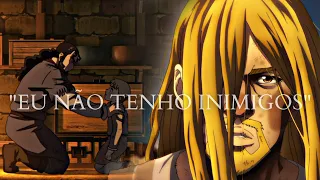 Thorfinn (Edit) "Torne-se um verdadeiro guerreiro" | Vinland Saga