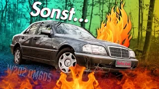 Das muss alles gemacht werden! | RB Engineering | Mercedes Benz W202 Schwachstellen Turbo Esel