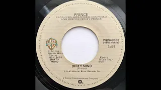 Prince - Dirty Mind