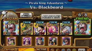 Enel takes down Level 150 PKA OPTC One Piece Treasure Cruise