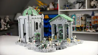 Lego Star Wars MUUNILINST SPEED BUILD