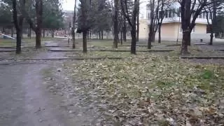 Autumn in the park Осень в парке в городе Н - 30.11.2016