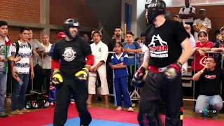 Adrián Juárez vs Toli Kuschnir FINAL -85 kgs MX Tournament 2019