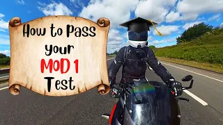 How to PASS your MOD 1 Test!!