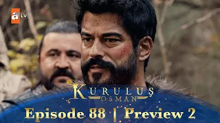 Kurulus Osman Urdu | Season 4 Episode 88 Preview 2