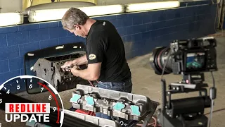 Painting our Buick Nailhead | Redline Update #15