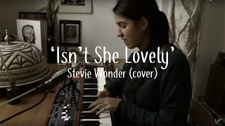 Stevie Wonder - Isn't She Lovely | Victoria Canal cover