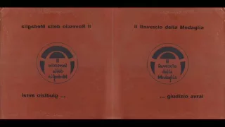 IL ROVESCIO DELLA MEDAGLIA - ... GIUDIZIO AVRAI (1975)