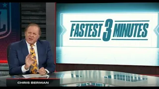 NFL Week 14 2023 | Chris Berman Fastest 3 minutes