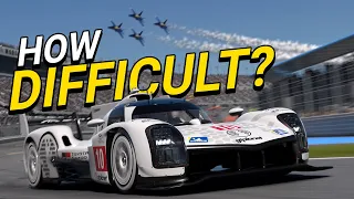 Is This One of Gran Turismo 7's Hardest Races?