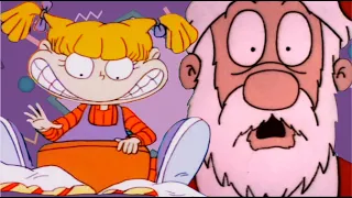 ANGELICA DESTROYS CHRISTMAS