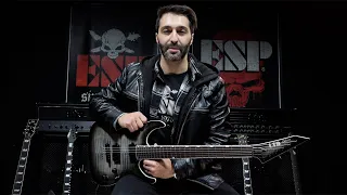 ESP Guitars: NAMM 2024 - LTD Deluxe MH-1000NT