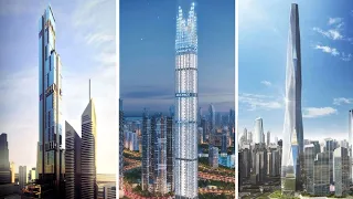 Dubai 2030 | $60B Skyscraper Evolution