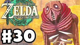 Gibdos Attack! - The Legend of Zelda: Tears of the Kingdom - Gameplay Walkthrough Part 30