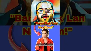 Jahrein Nagehan Alçı'ya kızıyor..! #jahrein #nagehanalçı #ümitözdağ #zaferpartisi #keşfet