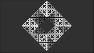 Fractals in Conway's Game of Life