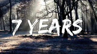 7 Years - Lukas Graham (Lyrics) || Stephen Sanchez , Shawn Mendes... (MixLyrics)