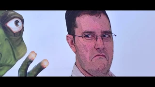 Angry Video Game Nerd The Movie (Киноминутка)