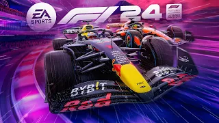 ЧТО БУДЕТ НОВОГО В F1 24?