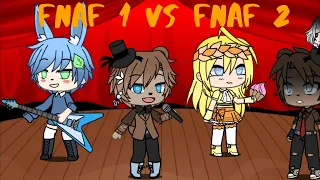 Fnaf singing battle teaser| Gacha Life