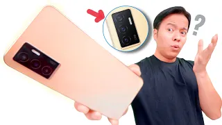 This New Mobile Phone is Different * Vivo V23e 5G Lets Test *