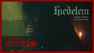 Hiedelem (Attila Csihar, Balazs Pandi) interview + live. Episode 19 (2019)