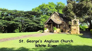 Sunday 3rd March 2024, St. George's Anglican Church, White River