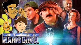 Super Mario Bros. (1993), A Fascinating Mess (ft. Sunflower & Harru)