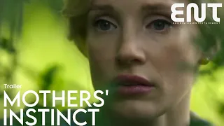 MOTHERS' INSTINCT Trailer (2024) Anne Hathaway, Jessica Chastain  Thriller , Drama Movie