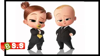 Boss Baby 1st & 2nd Part Explained In Hindi & Urdu