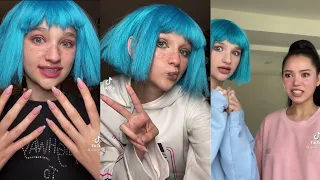 @anokhinalz.(Сестра Рахима,  у неё 24.9 млн подписчиков😲). Tiktok. Trends.