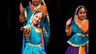 Dance performance Soja Zara - Bahubali 2